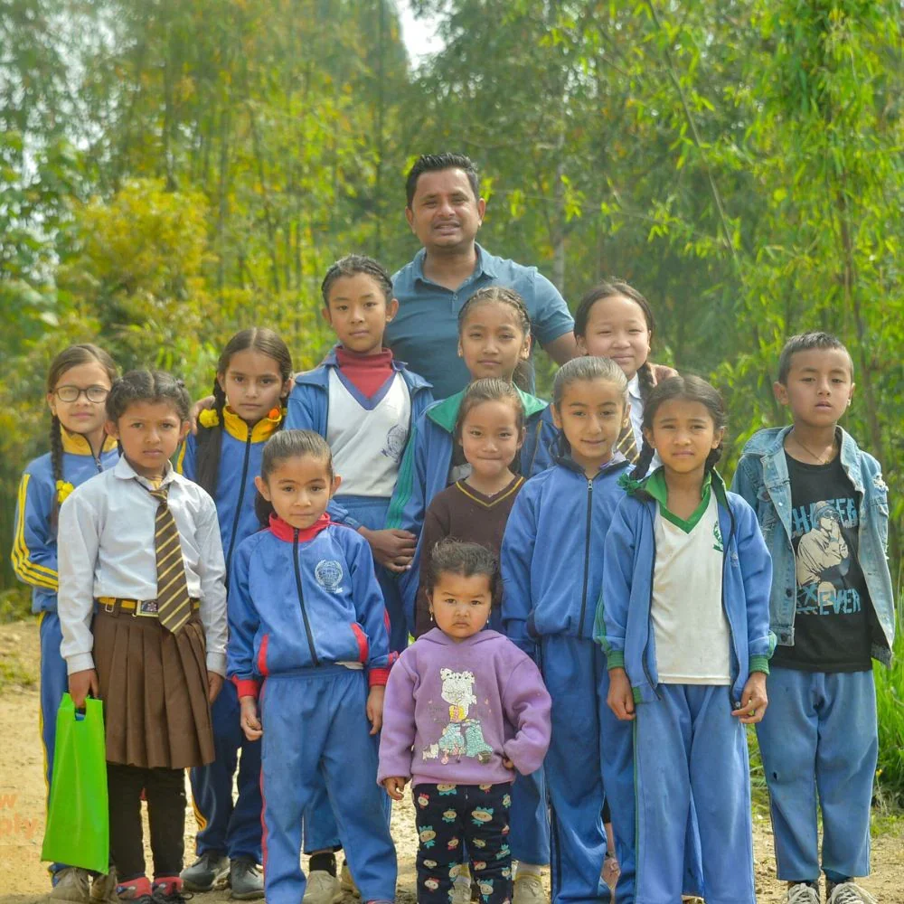Dharam Bhandari