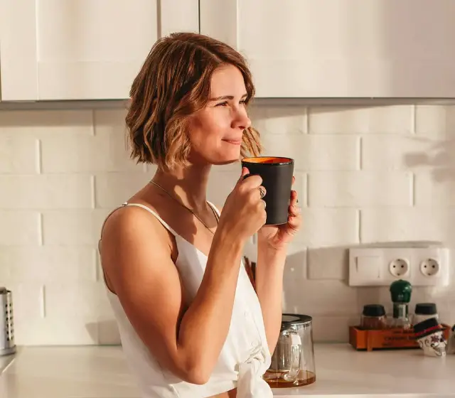 Your hormones changed how your gut works.