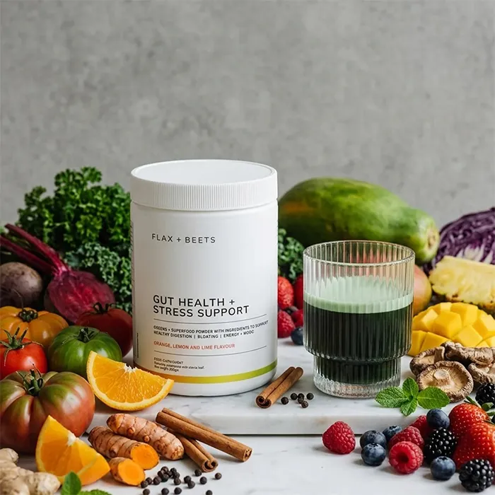 Gut Health + Stress Support