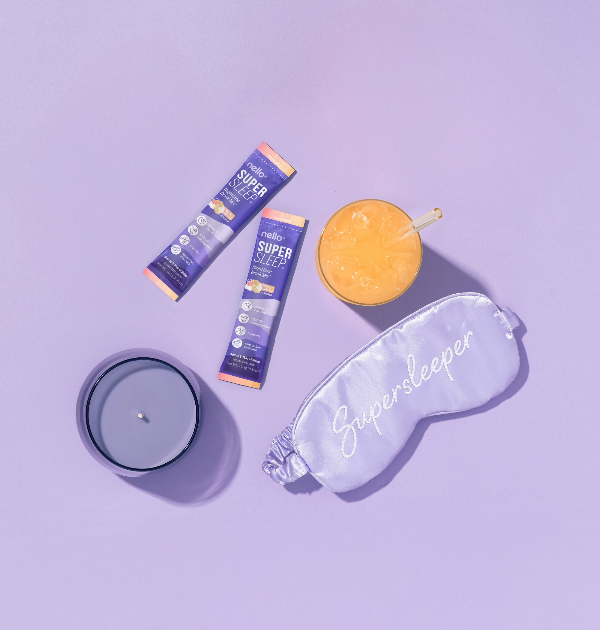 Deep Sleep — Maizinol for restorative sleep