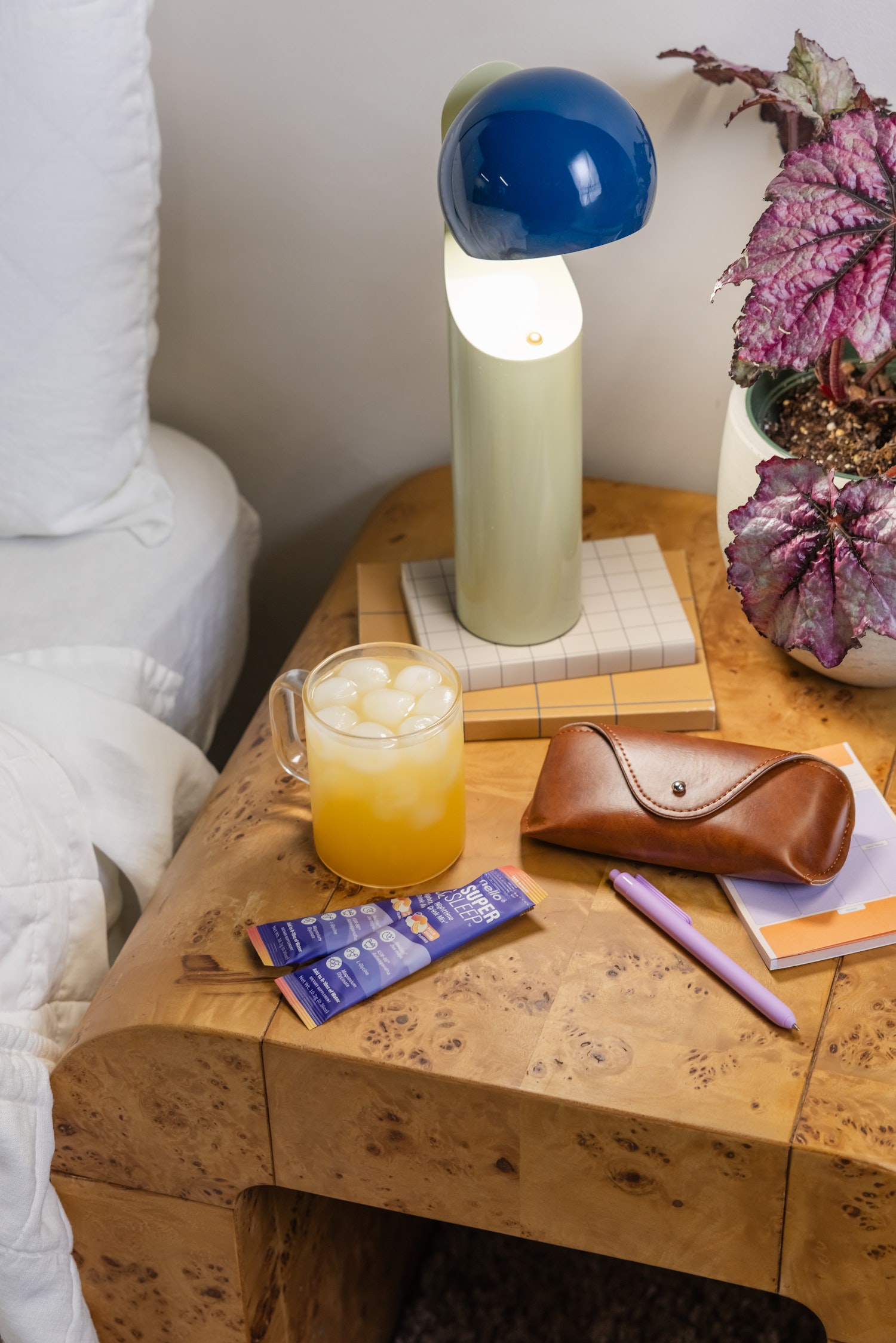 Supersleep - nightly sleep support drink