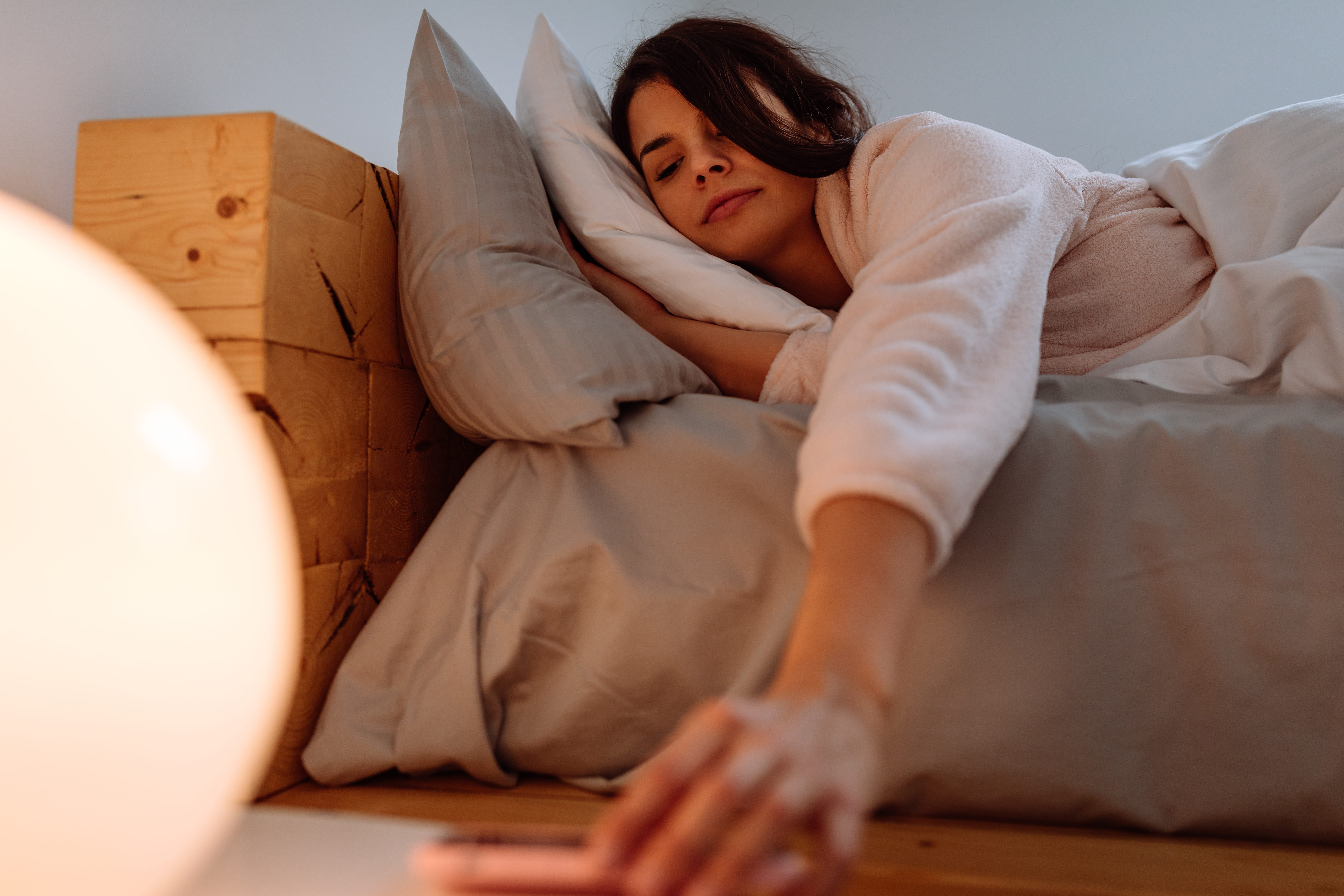 Wind Down - L-Theanine and GABA for relaxation