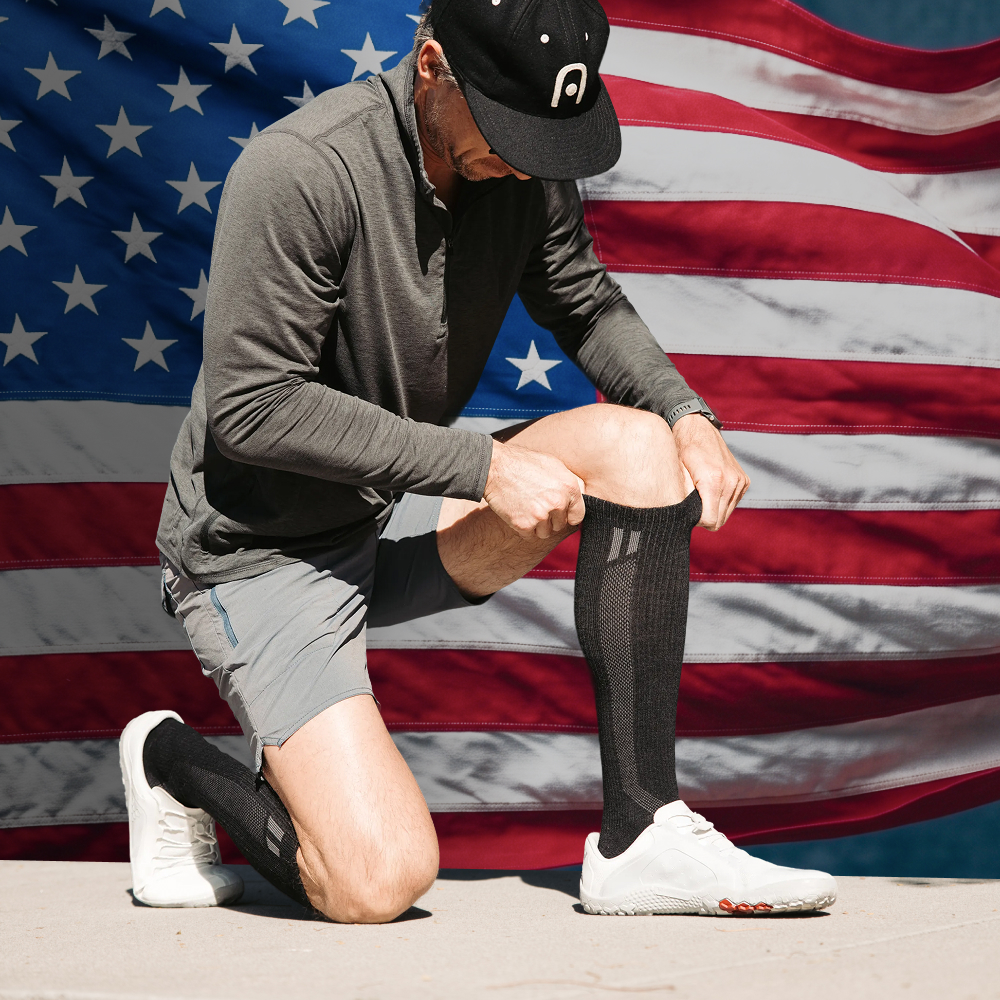 Manta Socks 4th of July Sale