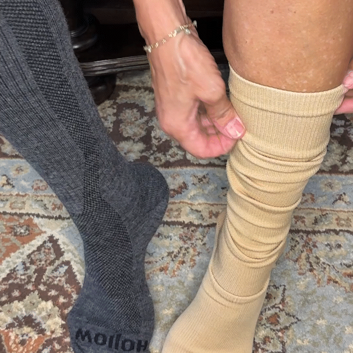 Compression without the squeeze