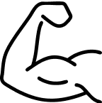 Black square placeholder image.