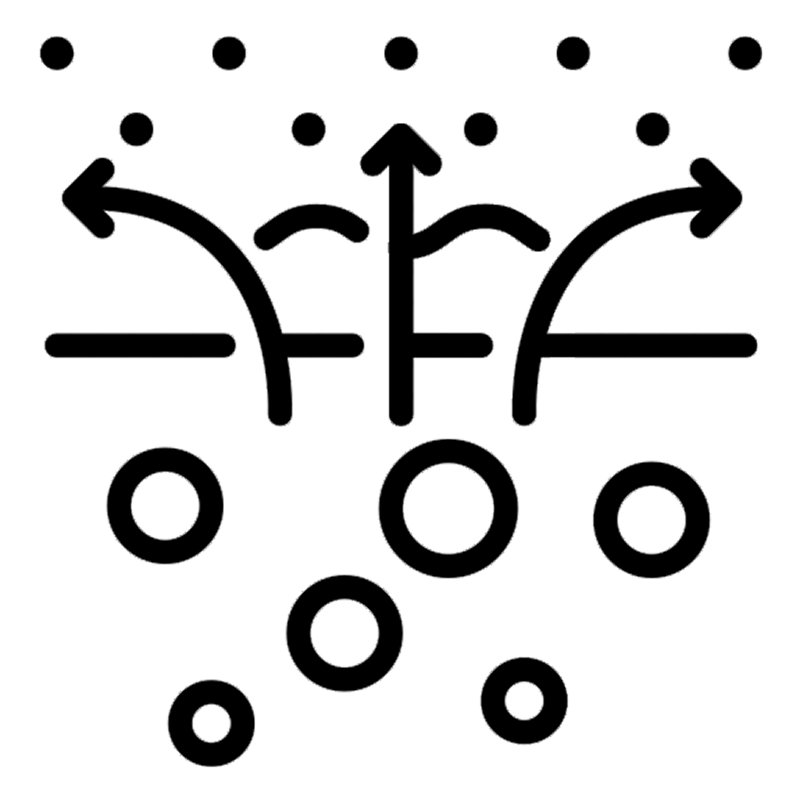 Mathematical equation with symbols and numbers on a transparent background.