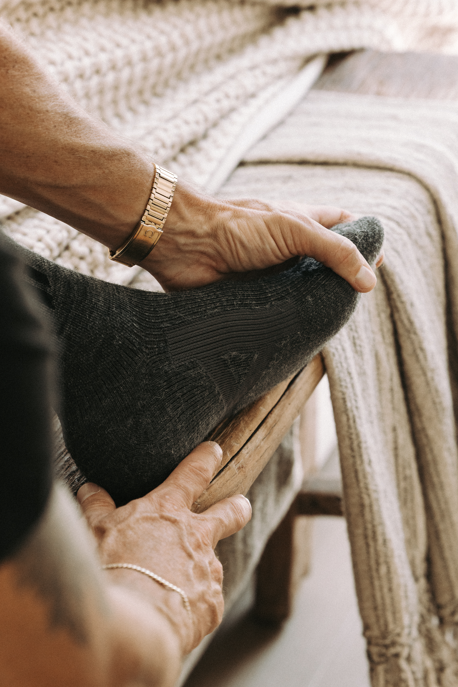 Customer Ankle Photo 5