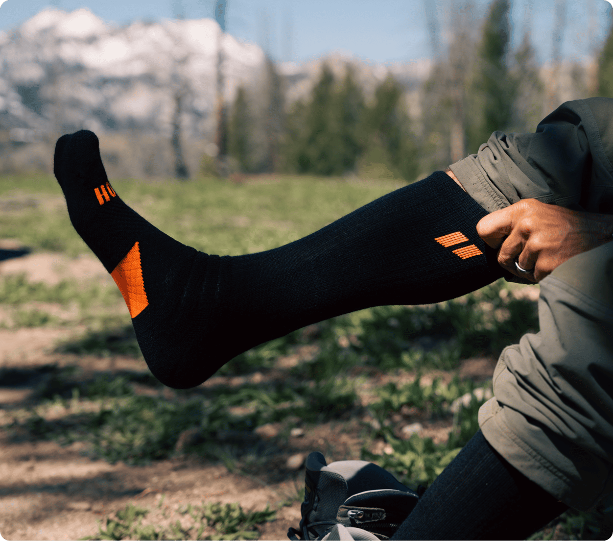 Odor-Resistant Wear