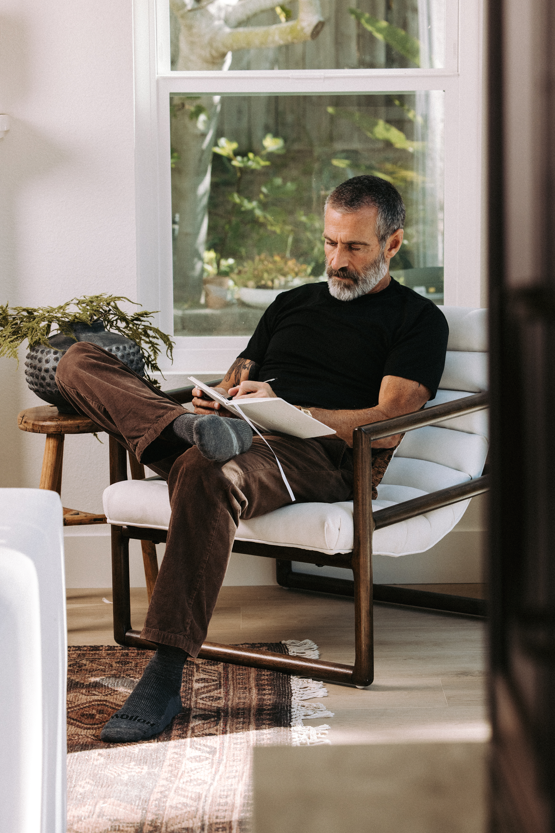 Customer Ankle Photo 4