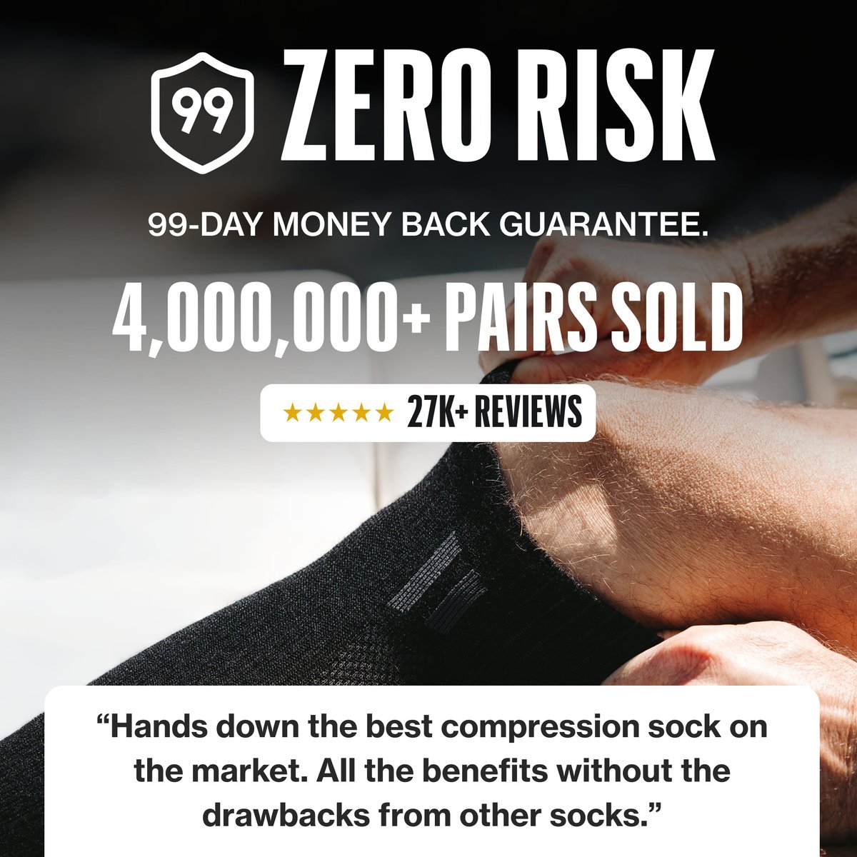 Zero risk guarantee