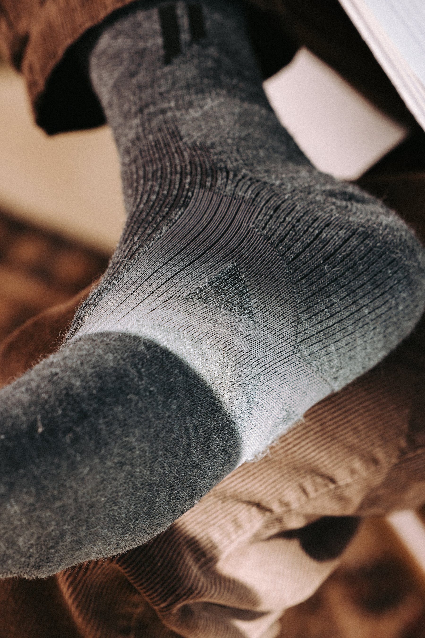 Customer Ankle Photo 1