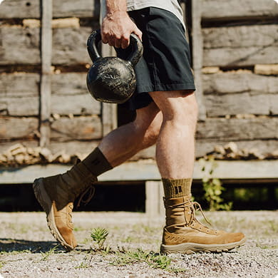 All-Day Comfort and Durability