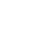 Black and white illustration of a flag with stars and stripes.