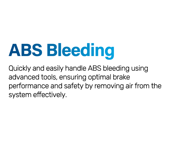 Logo with blue gradient and black text on a white background.