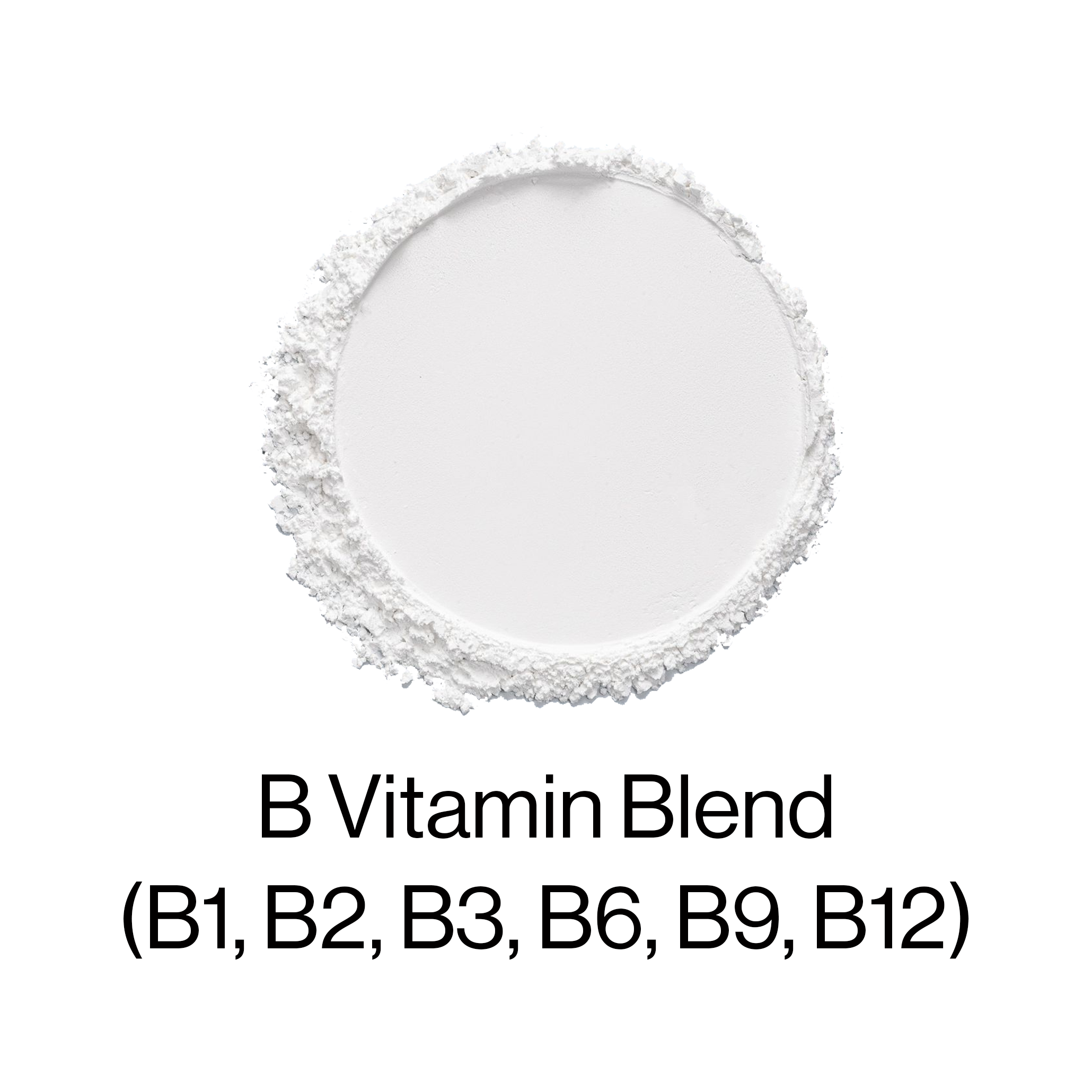 A clear, circular dollop of Purified Seawater Extract with bubbles on a white background.