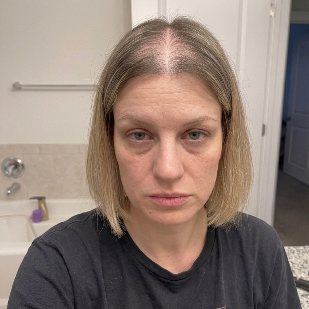 Before — Karen M.