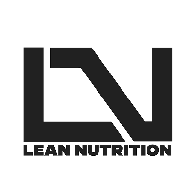 Black 'LN' logo with the text 'Lean Nutrition' underneath.