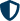 A dark blue and white shield icon.