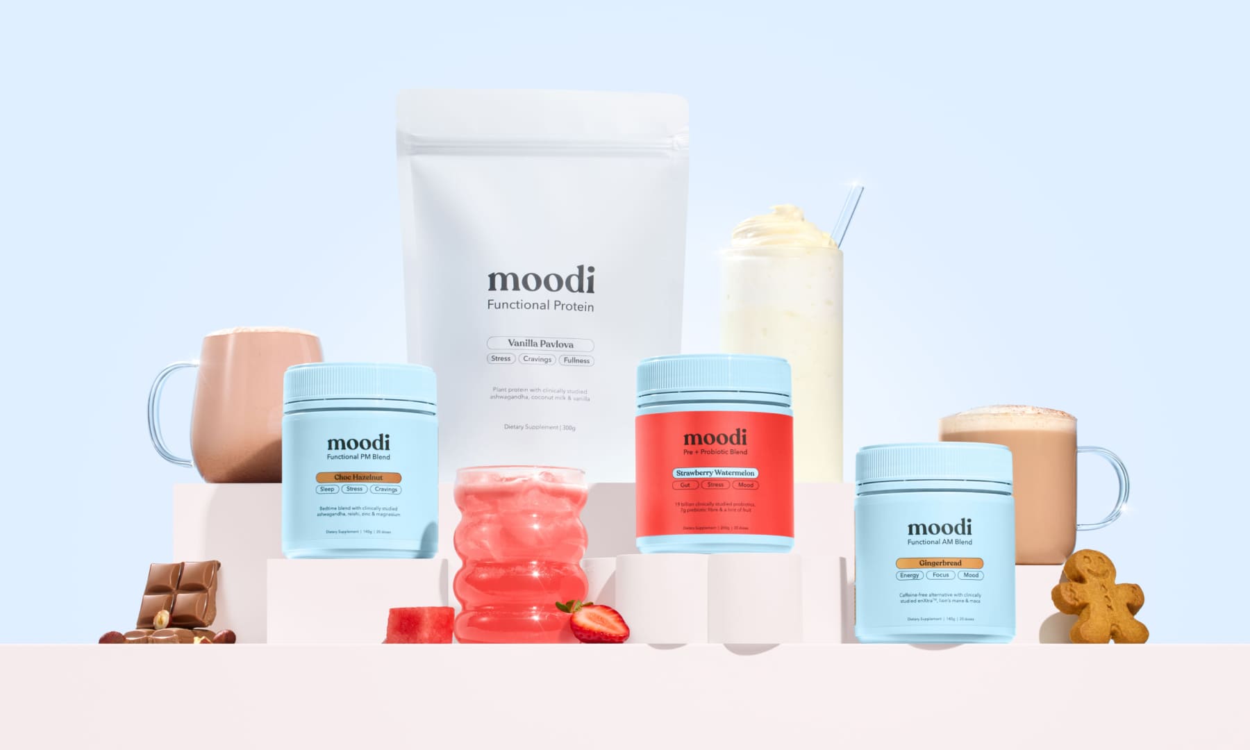 Mood Festive Edition Blends