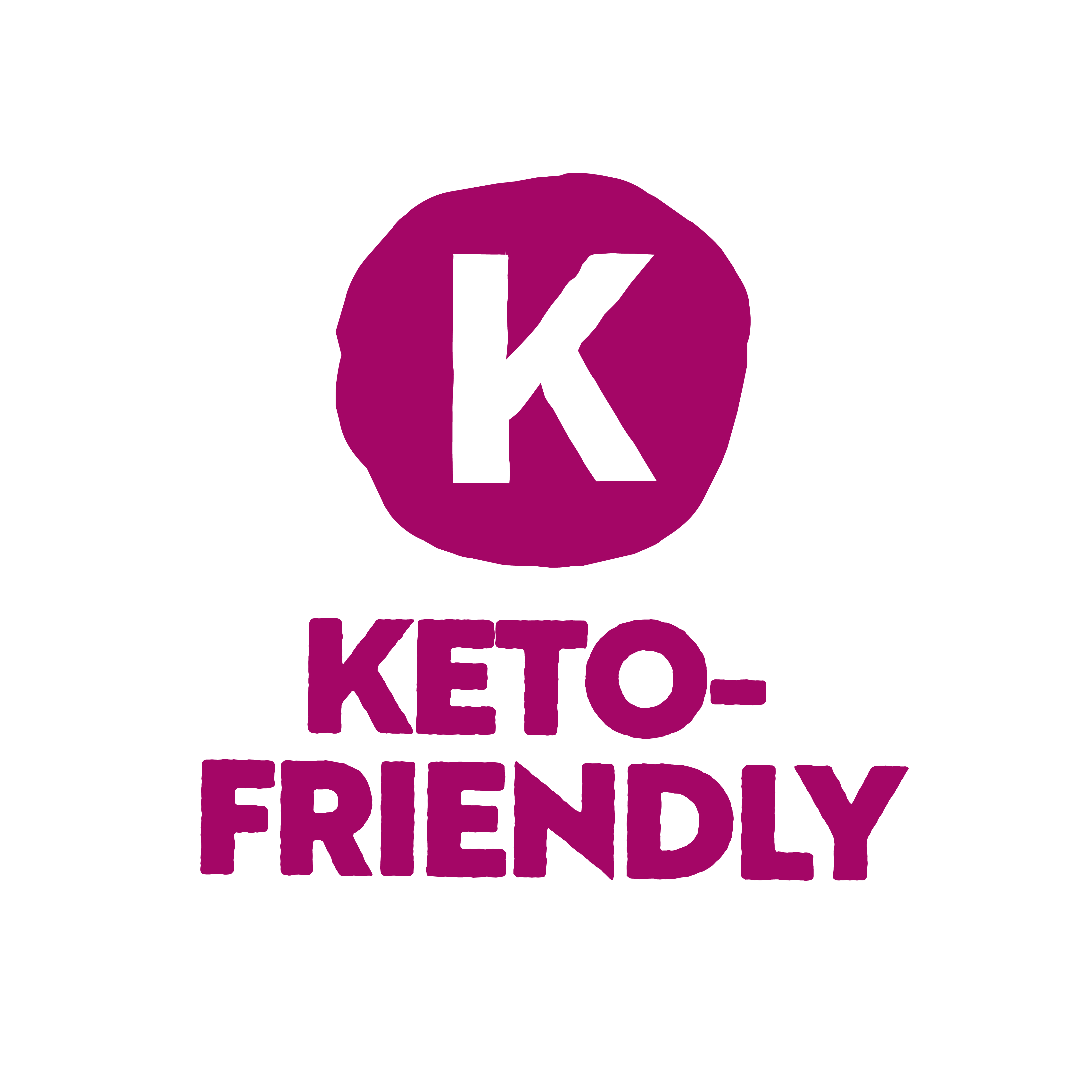 Keto friendly icon