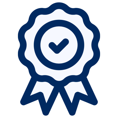 Speaker icon with a line indicating sound is muted.