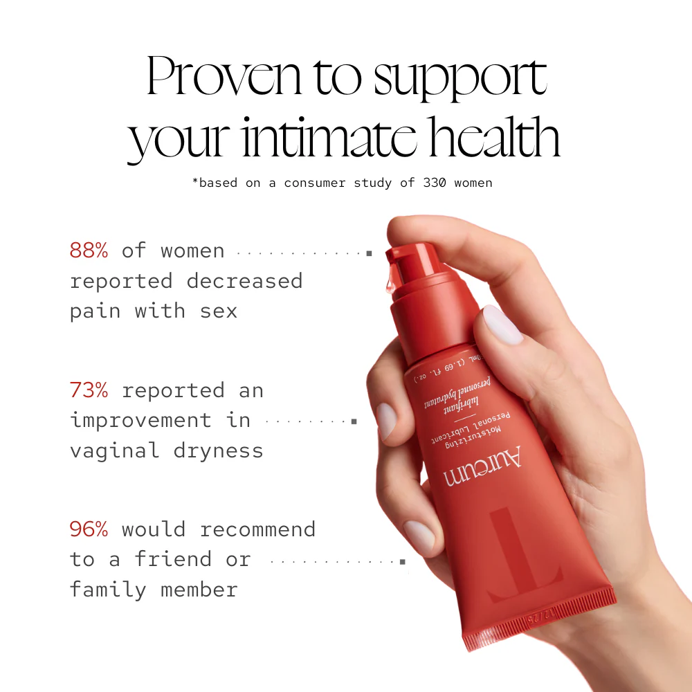 Proven to support your intimate health