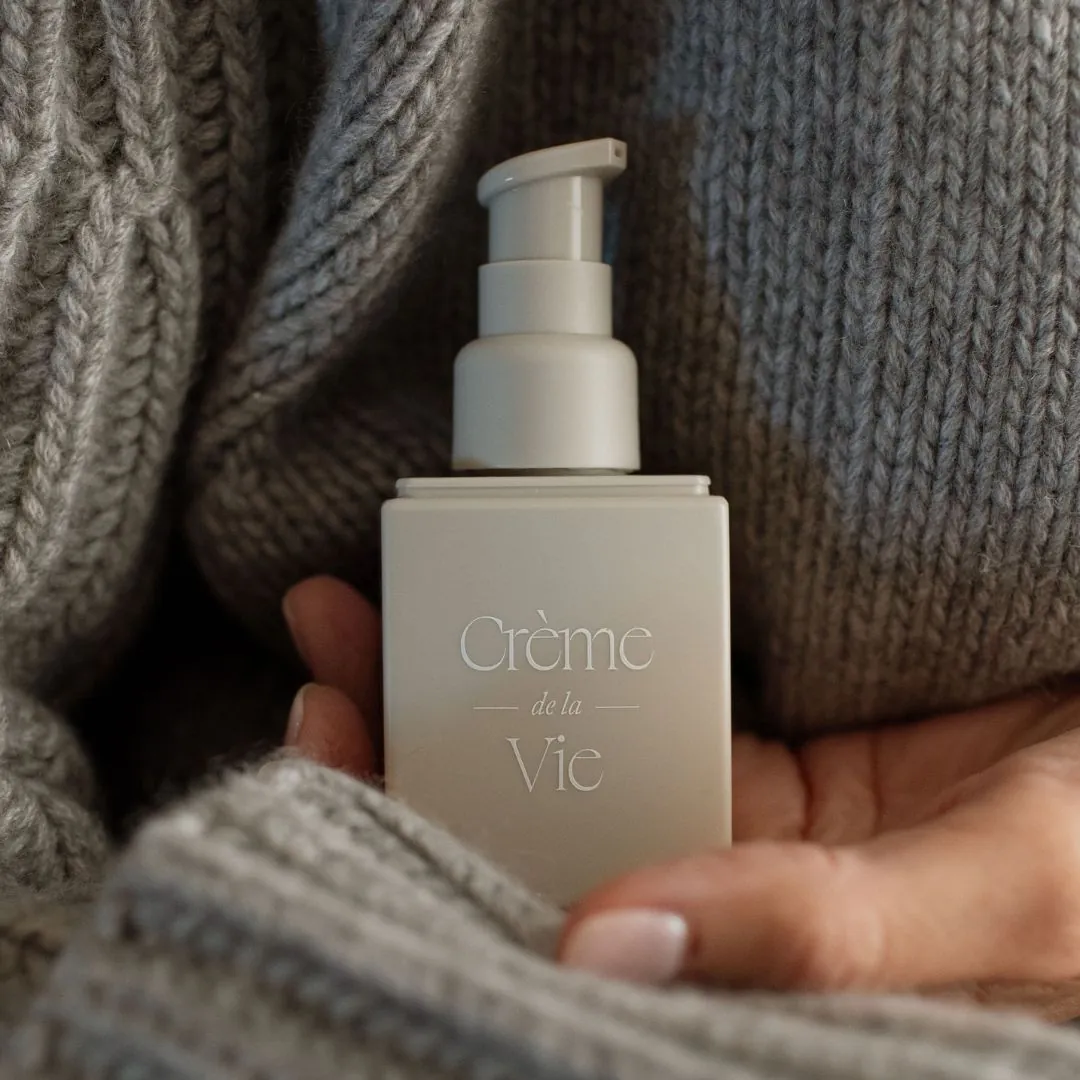 Tabu's Crème de la Vie Vulva Moisturizer