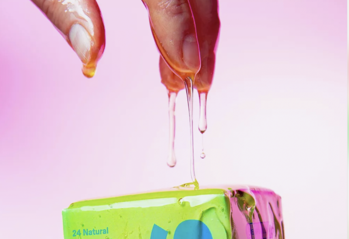 Comparison of Jems and Them condoms with features and benefits listed.