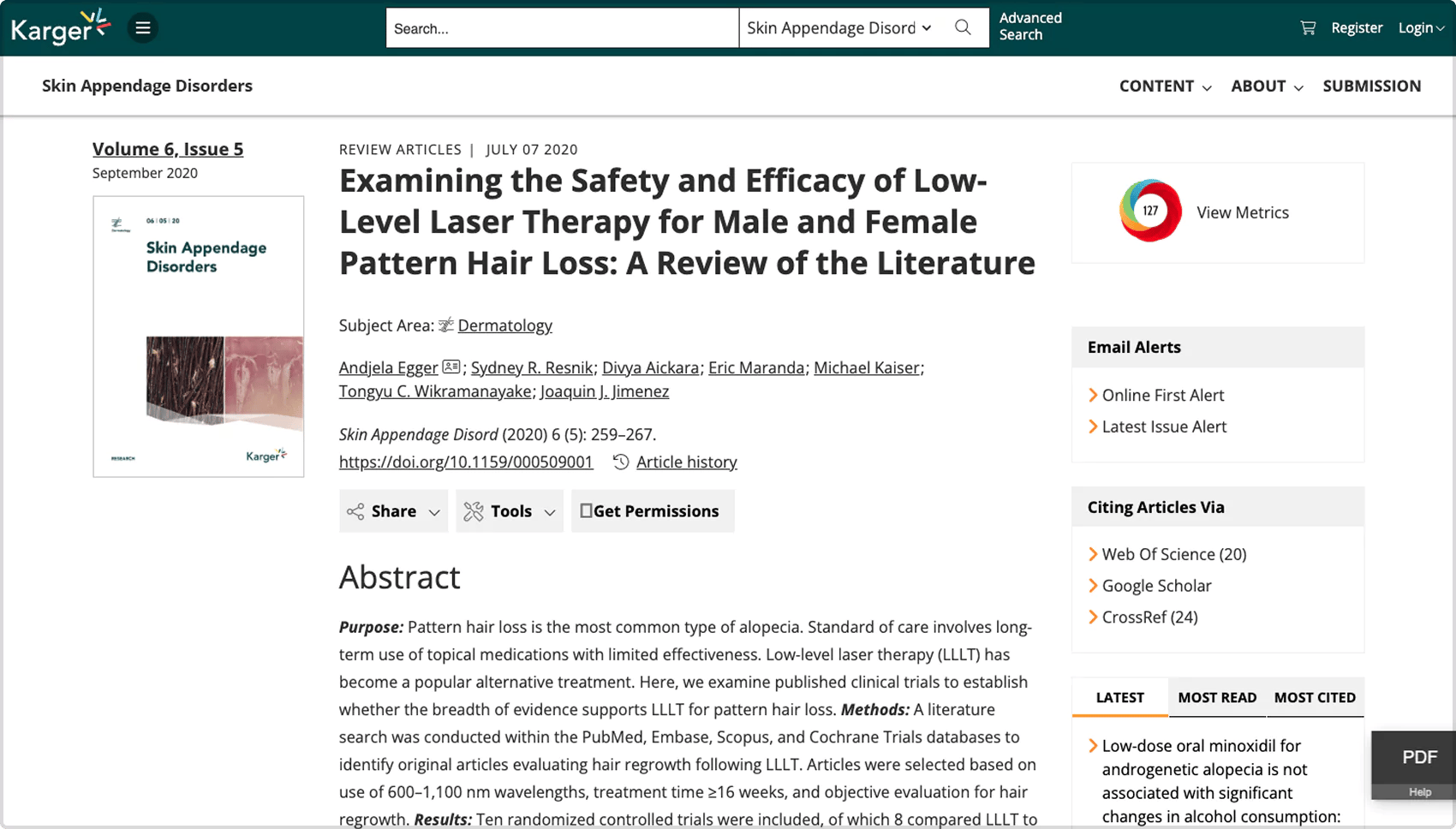 Meta Analysis