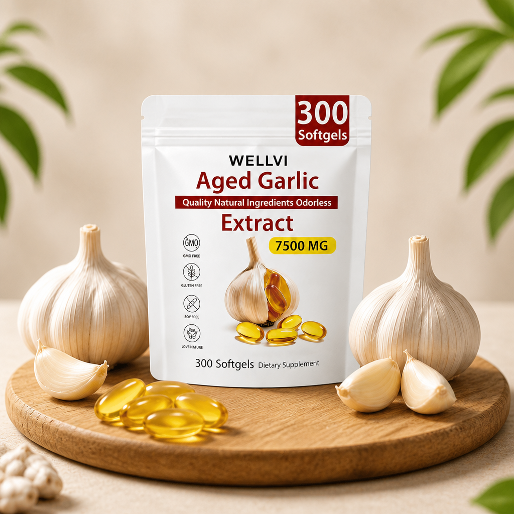 Garlic Capsule
