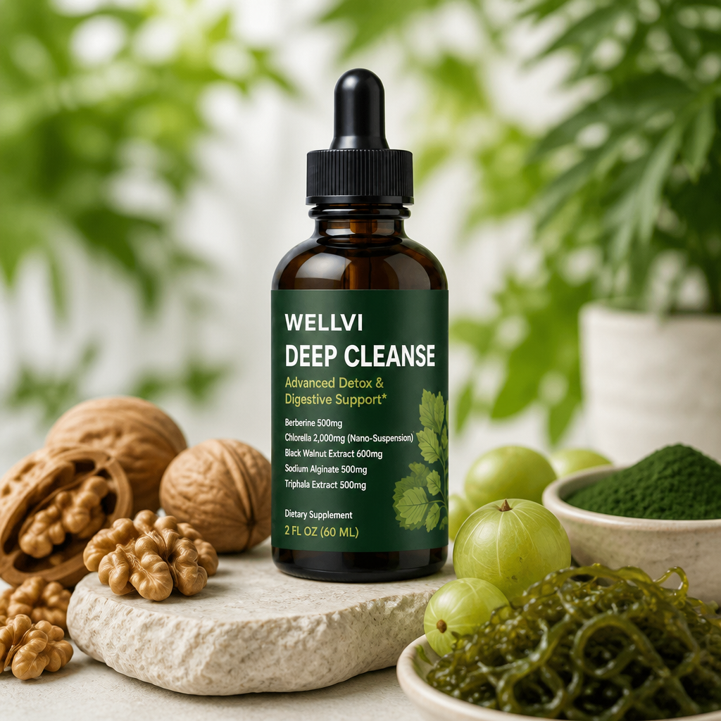 Deep Cleanse
