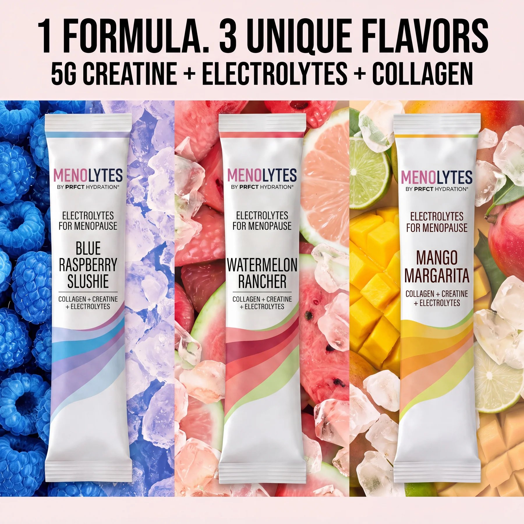 Menolytes week two energy support