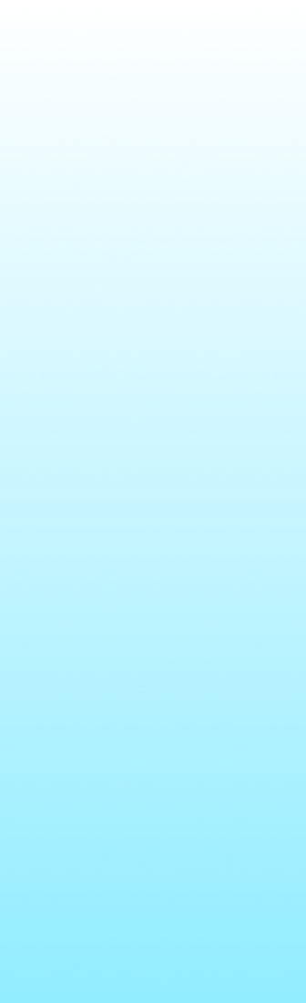 A vertical gradient from blue to light blue.