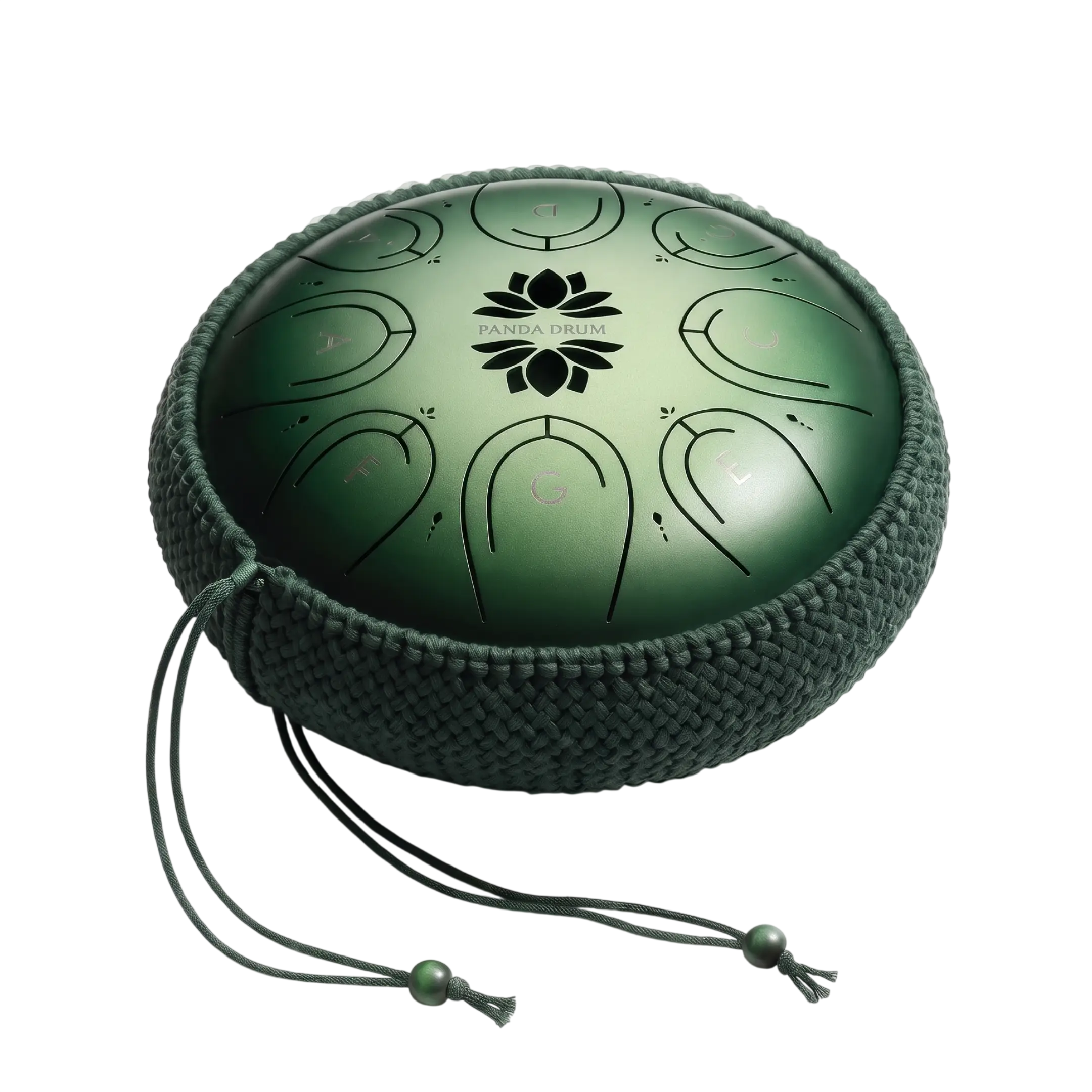 Panda Drum Aura
