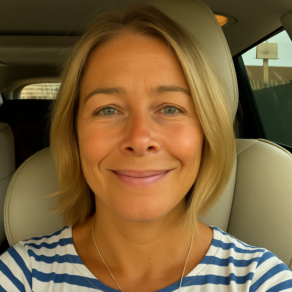 Jen, 41, Tanova result