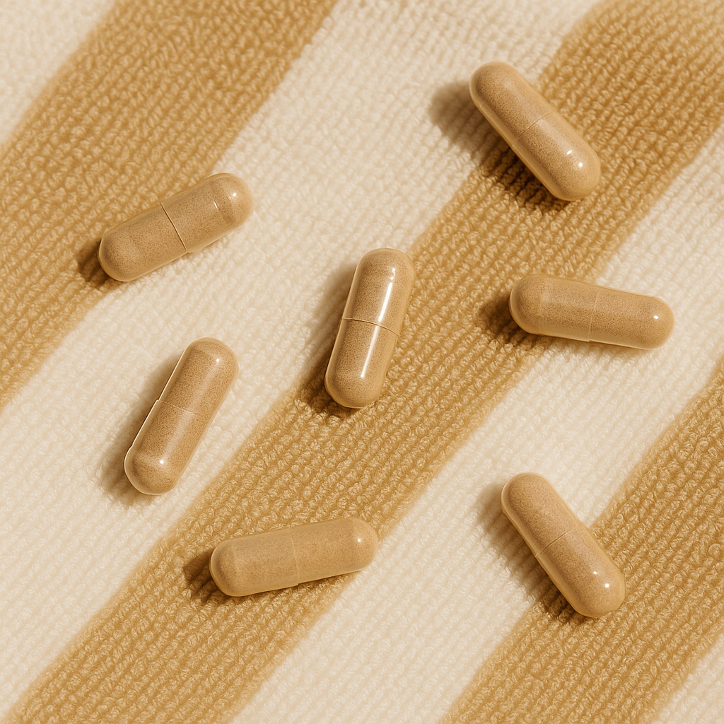Tanova ingredients