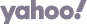 The Yahoo! logo in a sans-serif purple font on a white background.