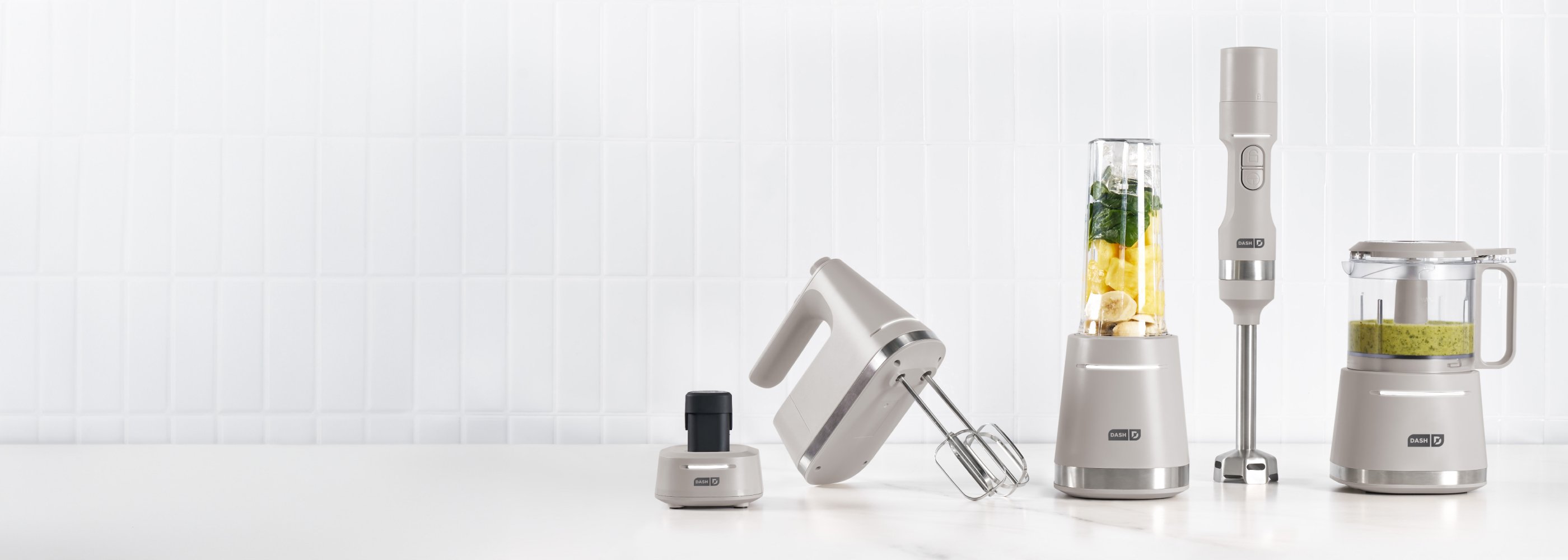 The Cordless Collection