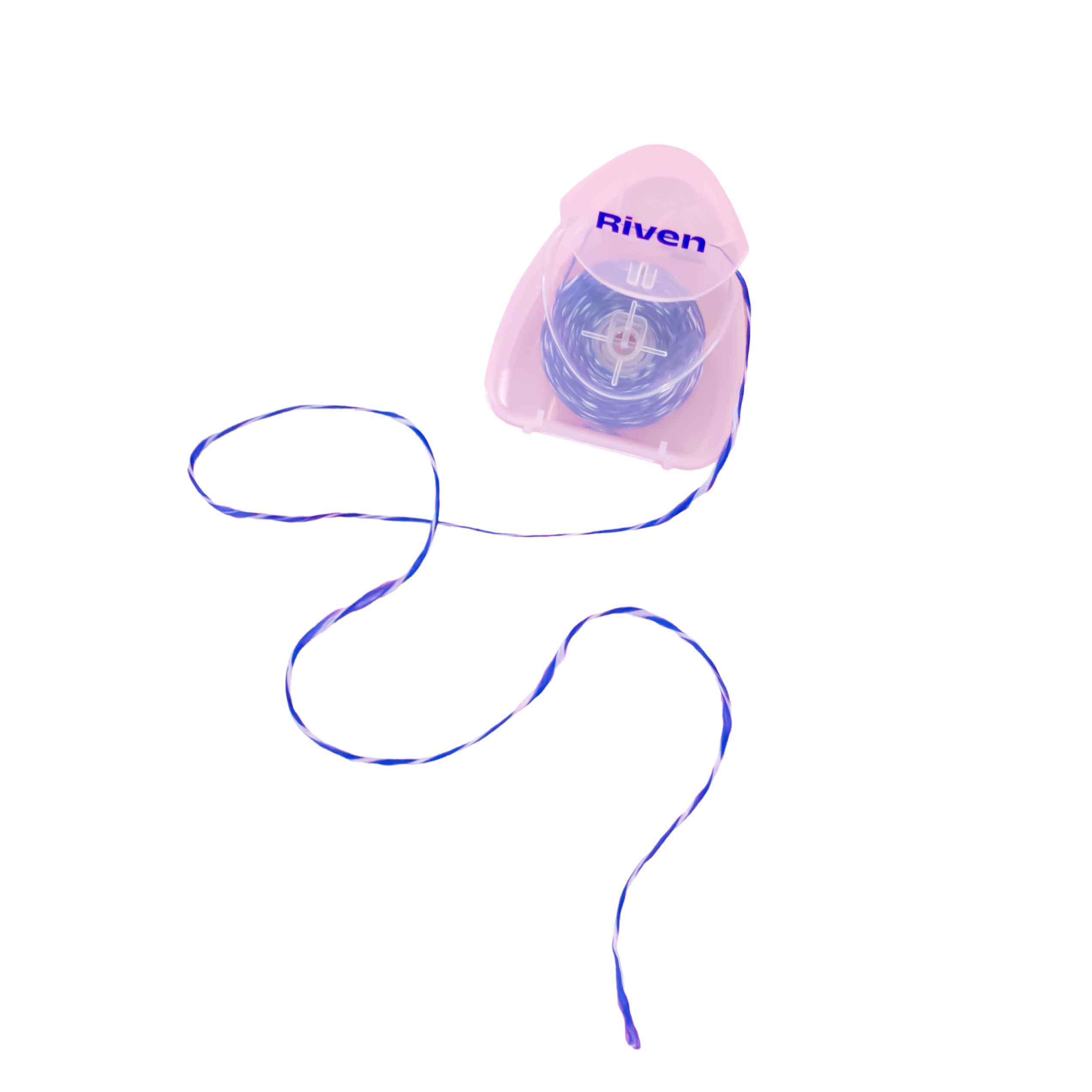 Riven Floss Setup