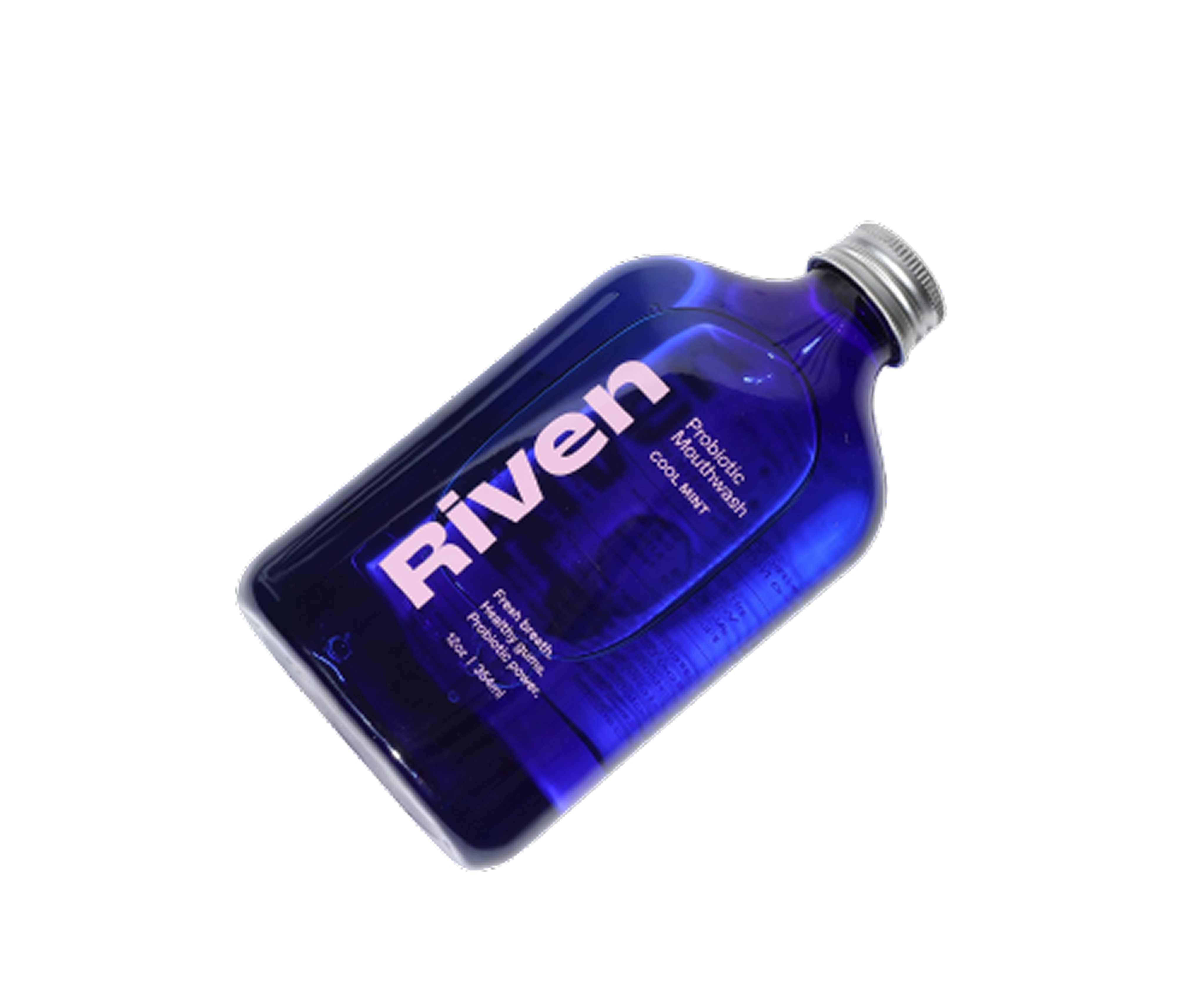 Riven Probiotic Mouthwash Cool Mint