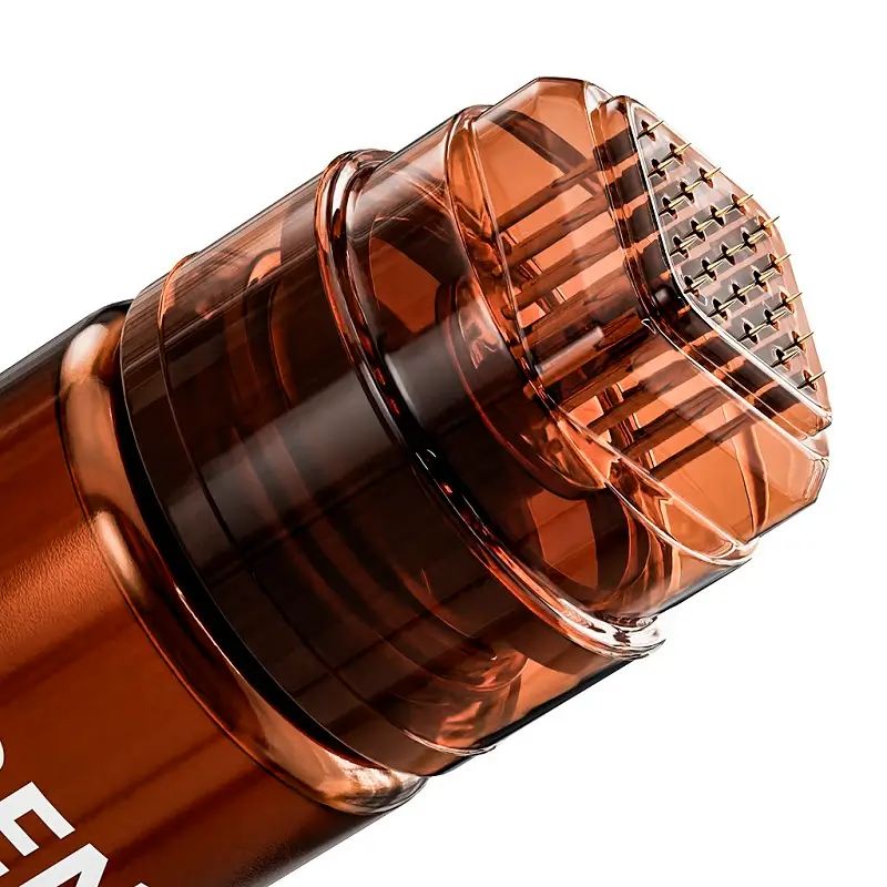 How SØREN Hair Serum is Engineered for Precision Delivery