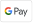 The Google Pay logo, showing the stylized 'G' and the word 'Pay'.