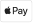 A blurry image of the Apple Pay logo button, showing the Apple icon and the word 'Pay'.