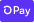 The OPay logo on a purple background.