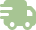 Simple human figure icon with outstretched arms in a circle.