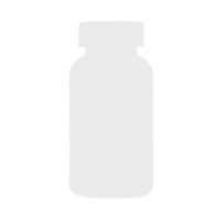 A light gray placeholder silhouette of a bottle with a cap.