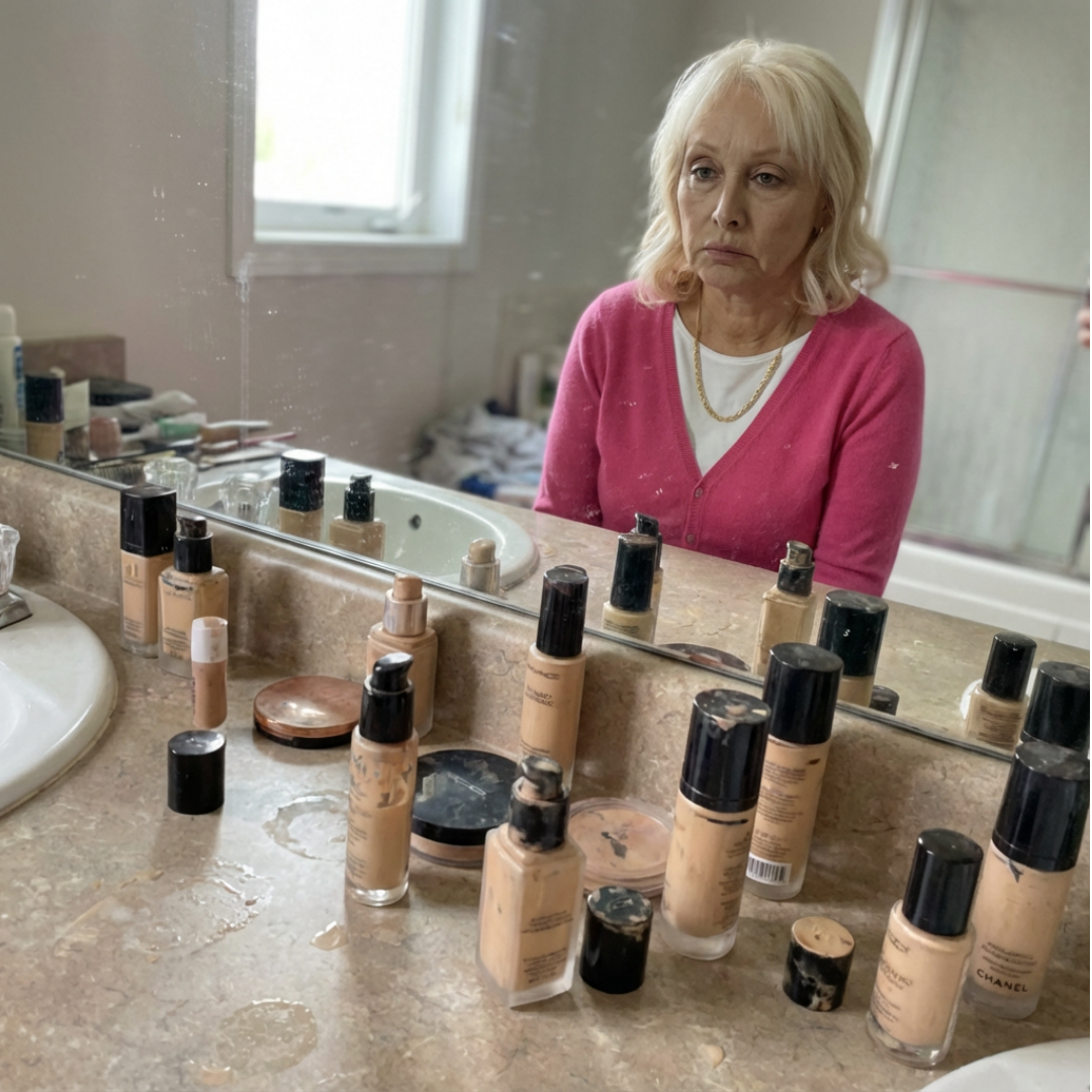 Lash product bottles