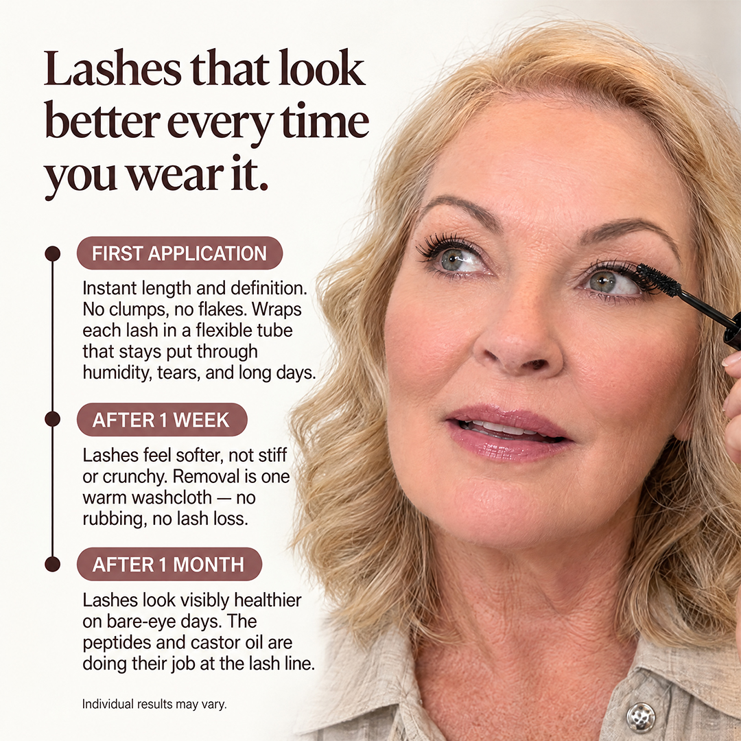 Legacare Tubing Mascara