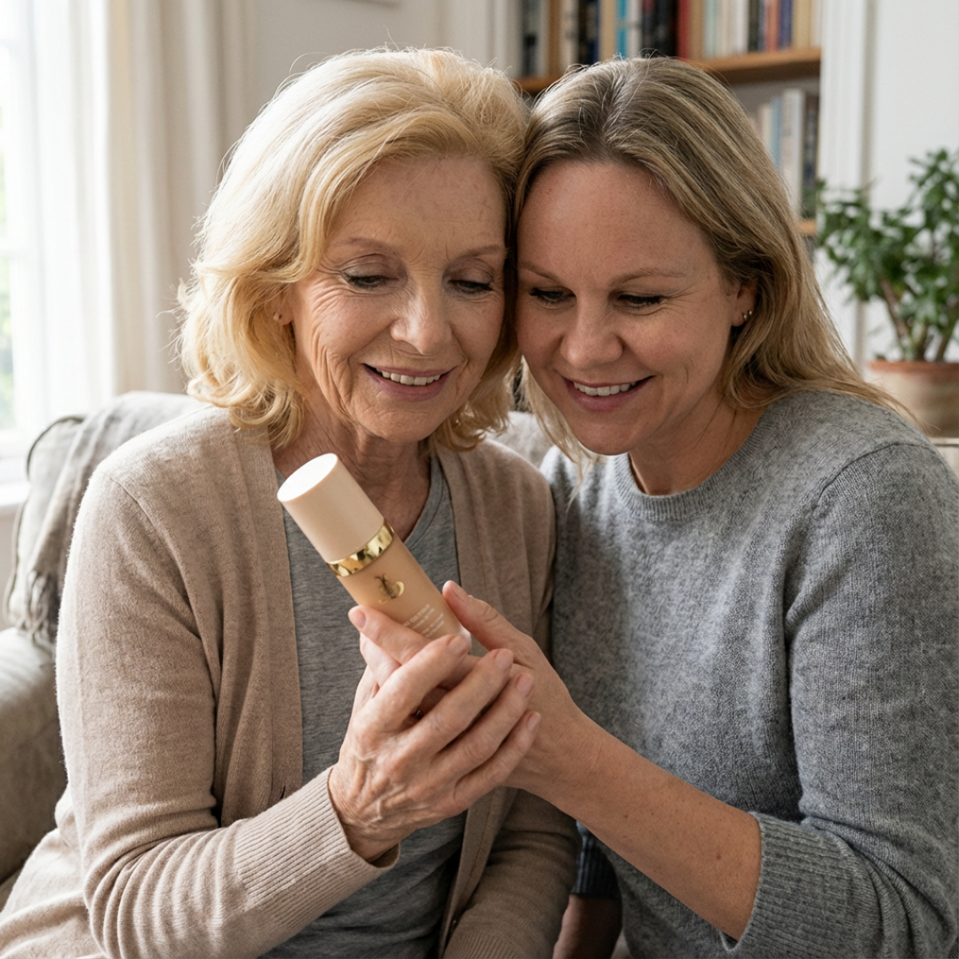 Luxe Lash Serum product shot