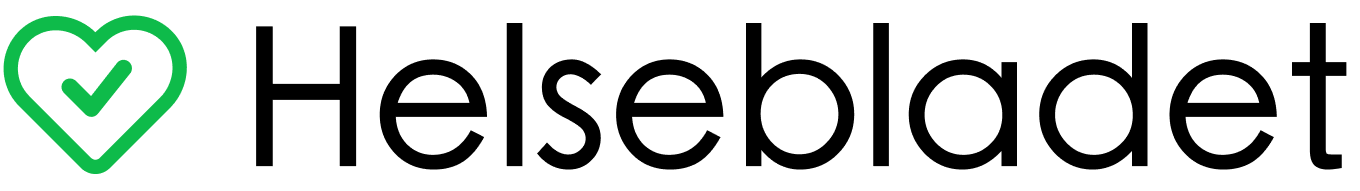 A green heart icon with a checkmark inside it on a black background.